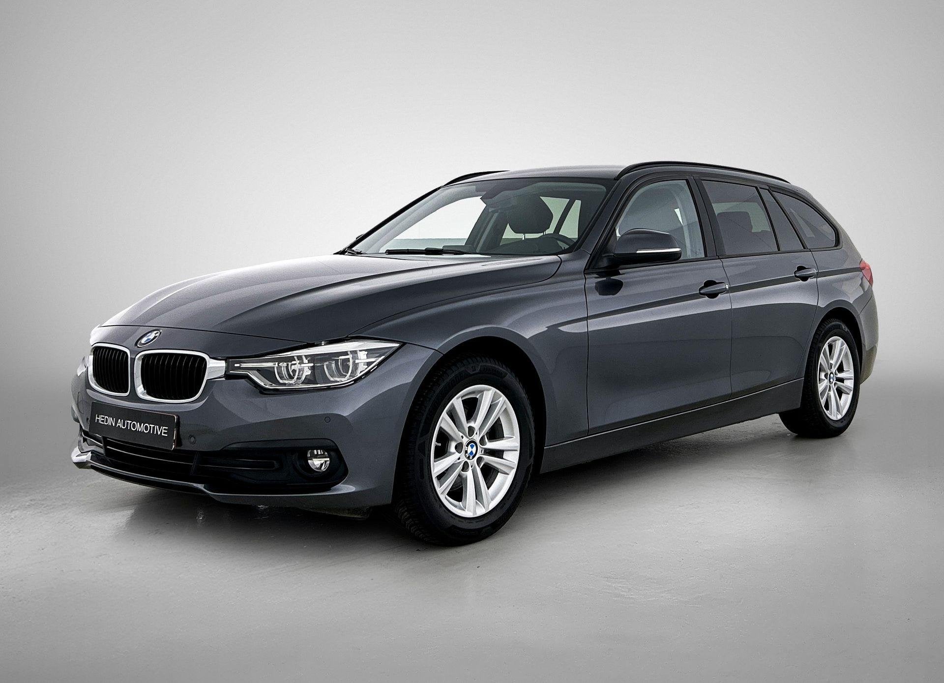 BMW 3 Reeks Touring 318i (100 kW), Auto's, 100 kW, Gebruikt, Euro 6, 136 pk