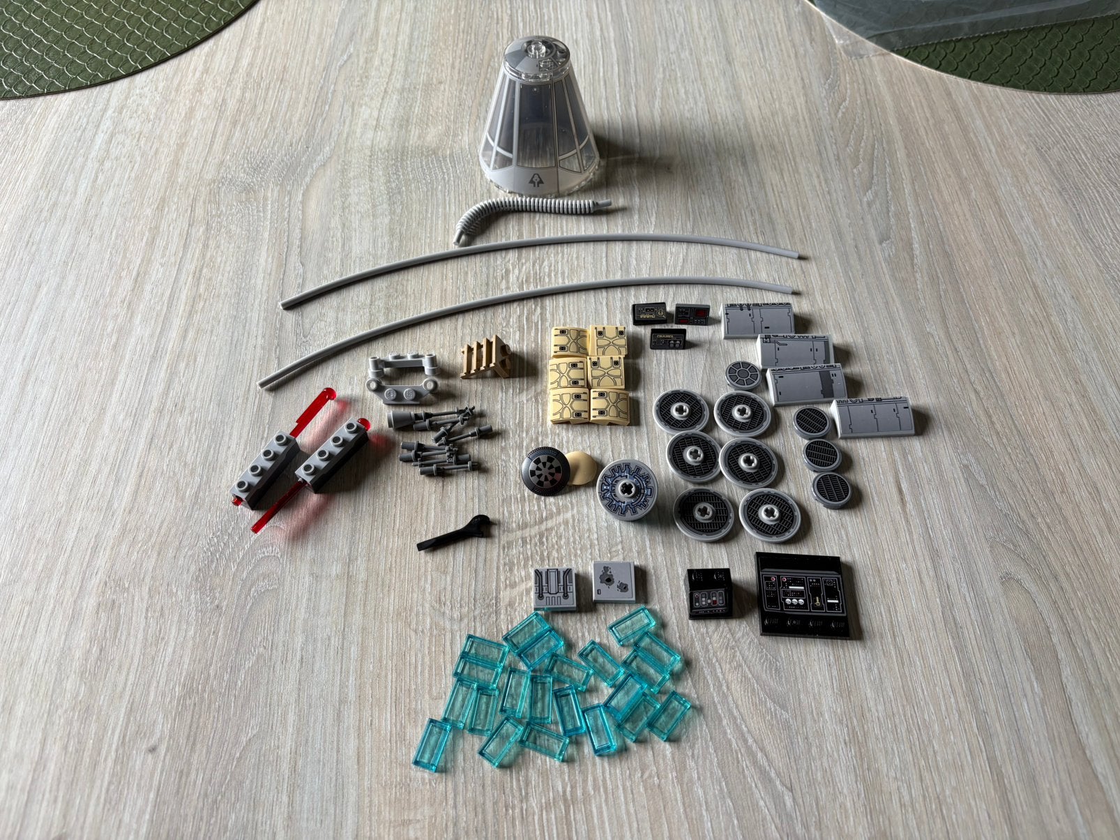 Lego los komt van set 75190, Lego, Comme neuf, Autres types, Complet