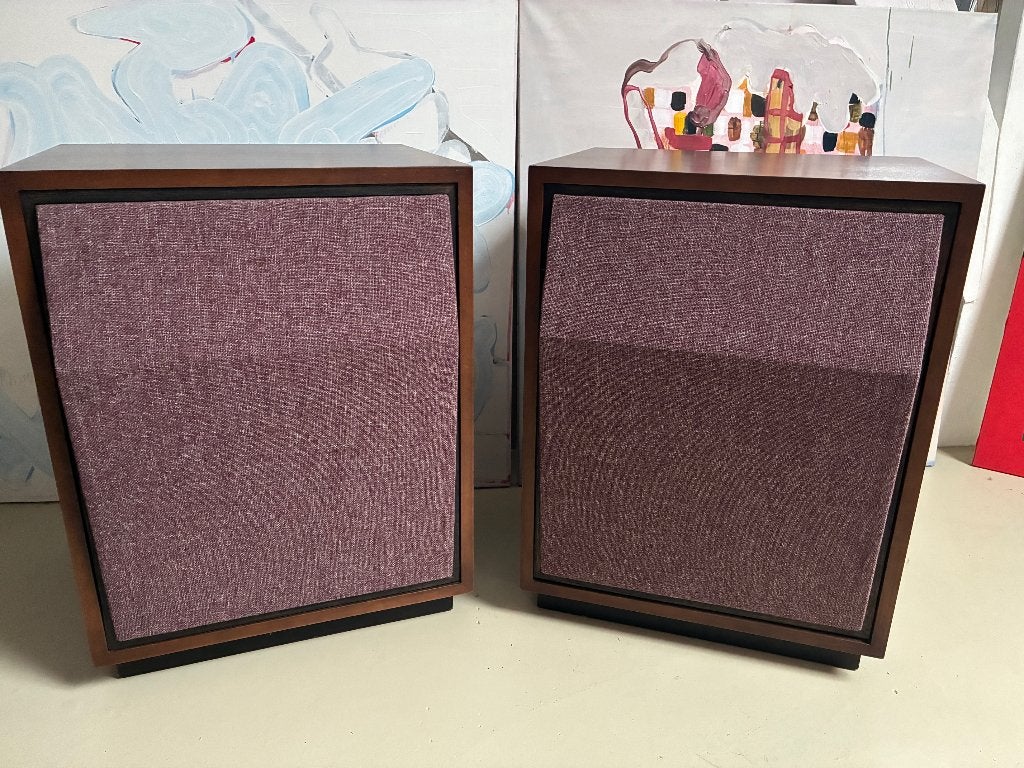 JBL C36 speakers, Audio, Tv en Foto, Ophalen, Stereo speakers, JBL, Zo goed als nieuw