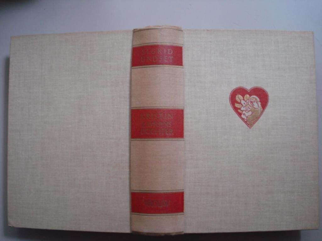 13. Sigrid Undset Kristin Lavransdochter Vrouw 1947, Boeken, Europa overig, Verzenden, Zo goed als nieuw, Sigrid Undset