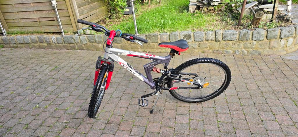 Vtt enfant, Vélos & Vélomoteurs, Enlèvement