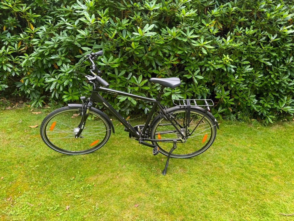 Giant Attend RS-2 herenfiets, Ophalen, Gebruikt, Versnellingen, 49 tot 53 cm