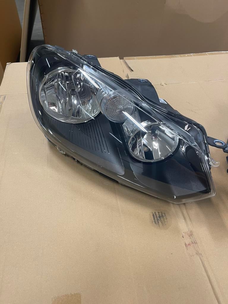 Vw golf 6 koplampen, Auto-onderdelen, Ophalen of Verzenden, Nieuw, Volkswagen