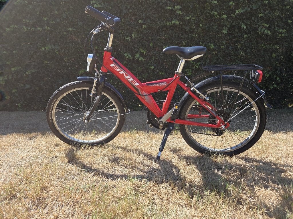 Fiets BNB 20 inch, Fietsen en Brommers, Ophalen, Gebruikt, Versnellingen, Bnb powerkid