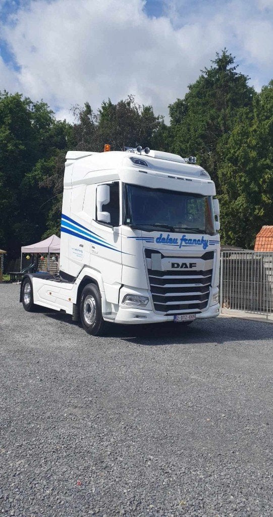 DAF XG480, Auto's, Vrachtwagens, Automaat, Euro 6, Diesel, Particulier