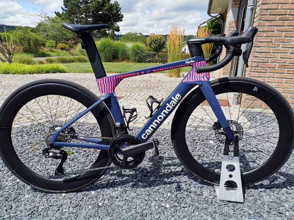 Cannondale systemsix rapha, Fietsen en Brommers, Fietsen | Racefietsen, Carbon