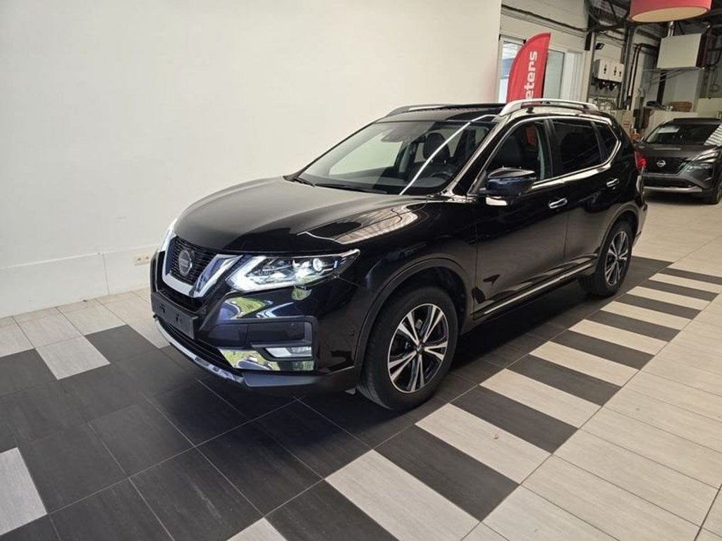 Nissan X-Trail DIG-T Tekna//160pk//Bose//Full Option//, Autos, Achat, Euro 6, Noir, 5 portes