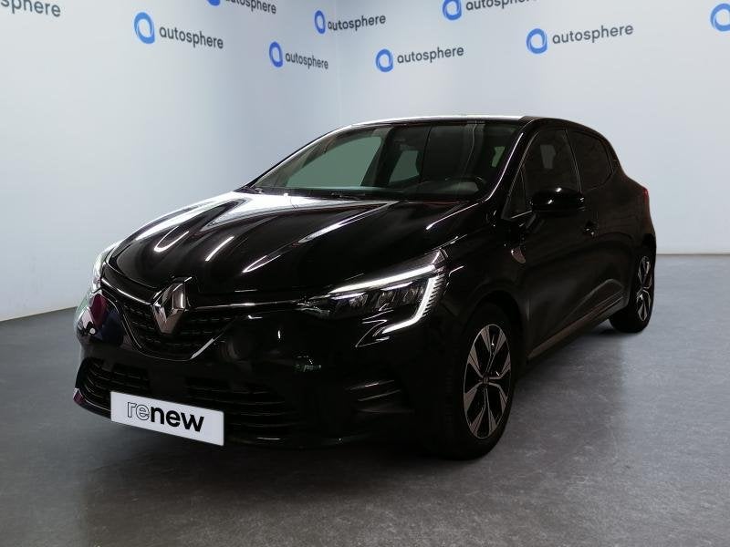 Renault Clio V Limited, Achat, Euro 6, Entreprise, https://public.car-pass.be/vhr/632b6260-4e17-4298-b6b6-69ec4d45748a
