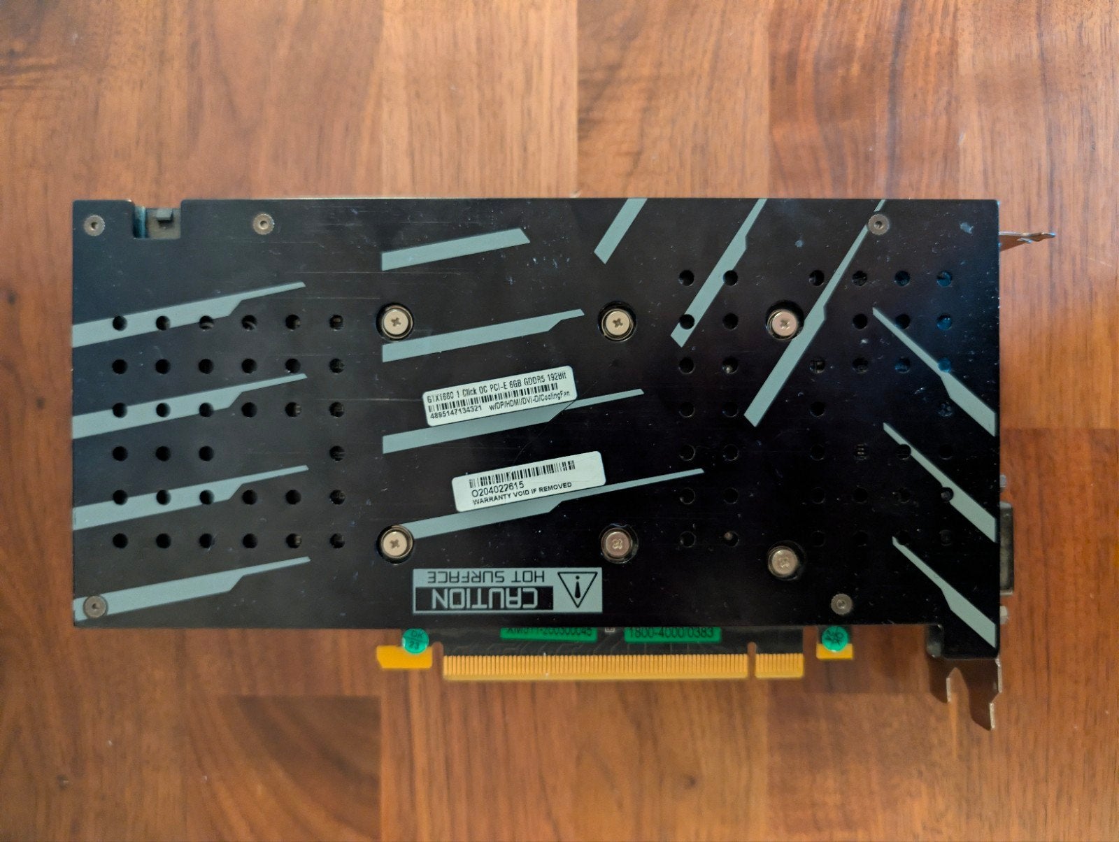 Msi Geforce RTX 2080 Ti VENTUS GP 11G, Informatique & Logiciels, Enlèvement ou Envoi, Reconditionné