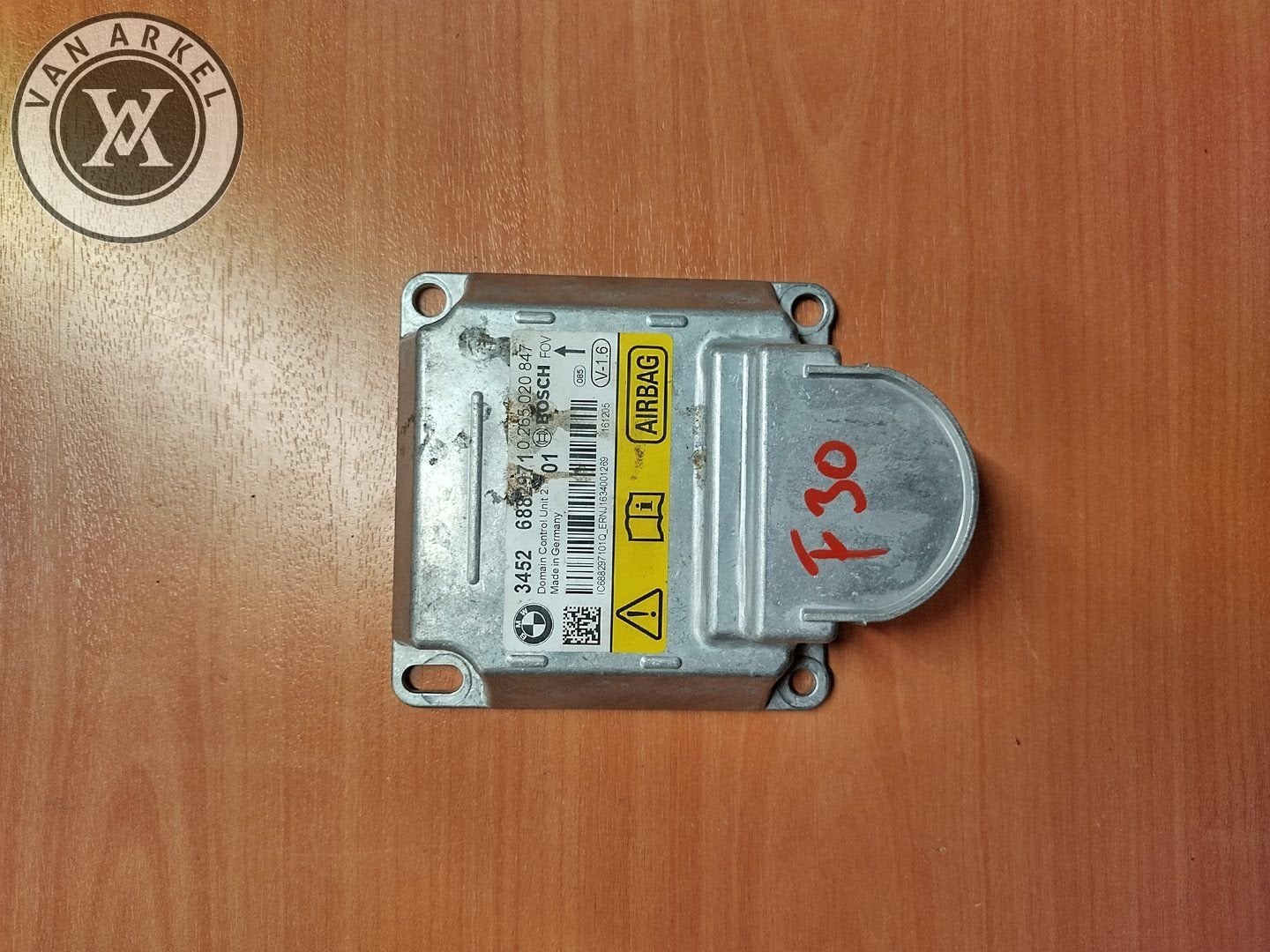 Airbag module F30 6882971, -, Utilisé, -, Enlèvement ou Envoi