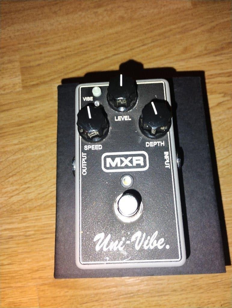 MXR M68 UNIEK, Muziek en Instrumenten, Ophalen of Verzenden, Zo goed als nieuw, Chorus