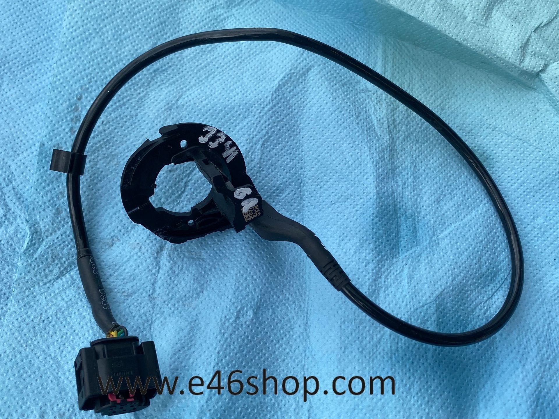 BMW S1000RR M1000RR GASHENDEL KABEL ELECTRONICA, Motoren, Gebruikt, -, -, Ophalen of Verzenden