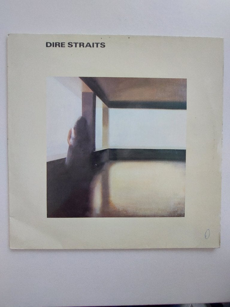 Dire Straits - Dire Straits (1978 - Rock / Classic), LP, Gebruikt, Ophalen of Verzenden, Classic Rock