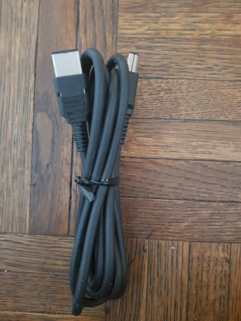 Gameboy link-kabel, Games en Spelcomputers, Ophalen, Gebruikt, Game Boy Classic