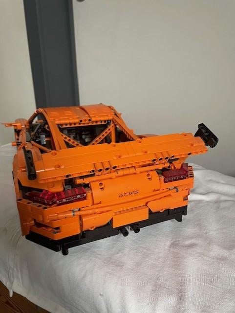 LEGO TECHNIC, Ophalen, Compleet, Lego, Zo goed als nieuw