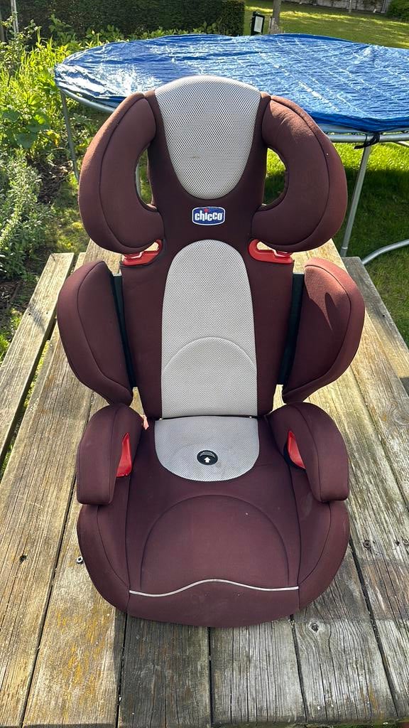 Chicco autostoel, Ophalen, Gebruikt, 15 t/m 36 kg, Chicco
