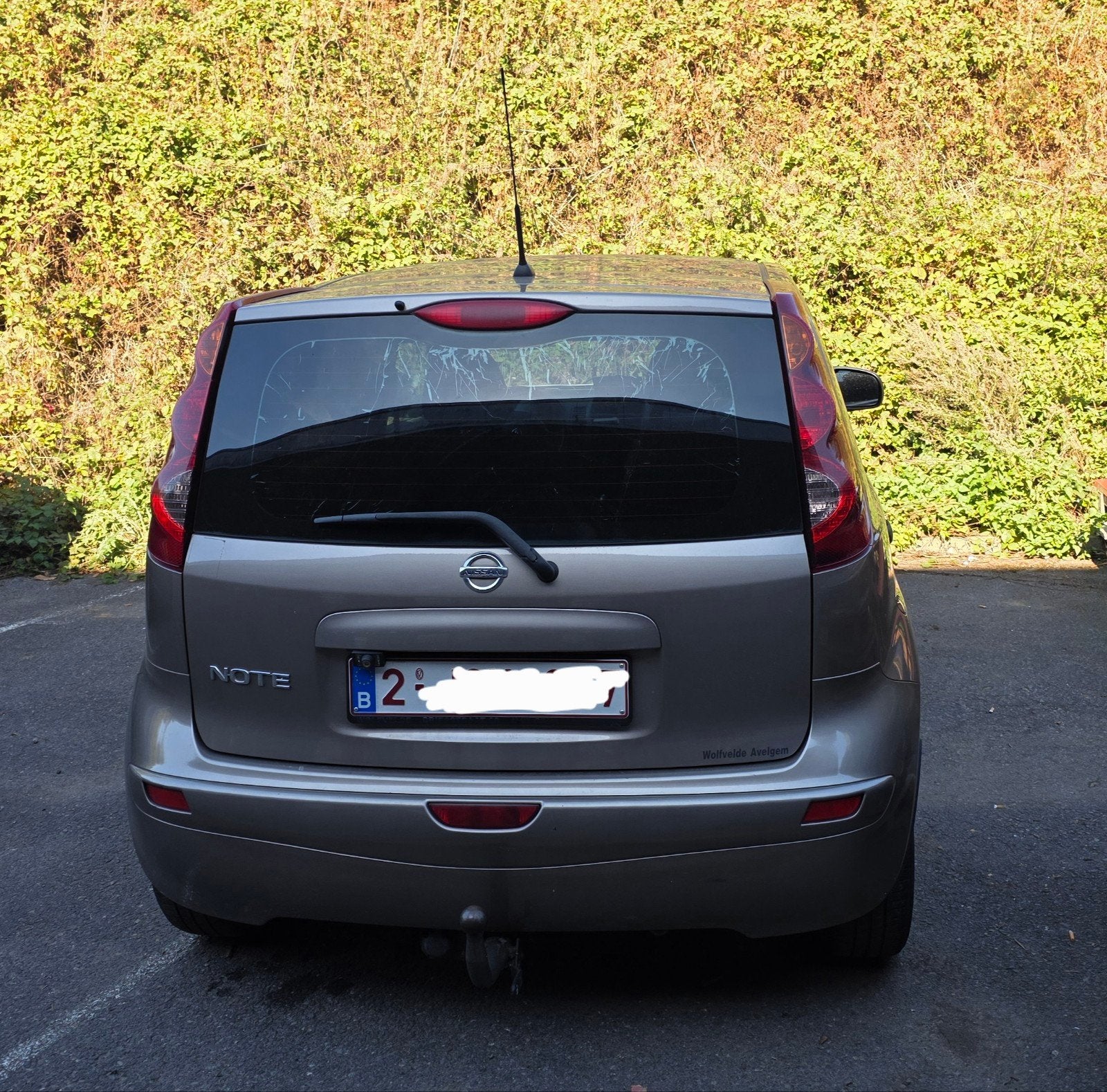 nissan note 1.4 essence euro 5, Autos, Euro 5, Achat, Particulier, Note