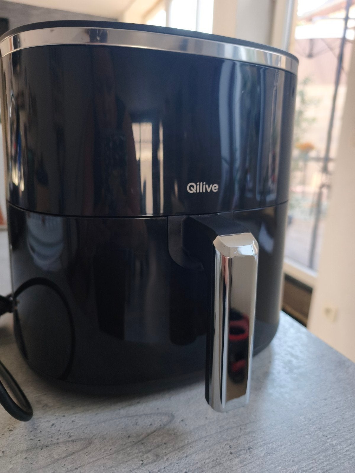 Air fryer neuf, Elektronische apparatuur, Airfryers, Ophalen