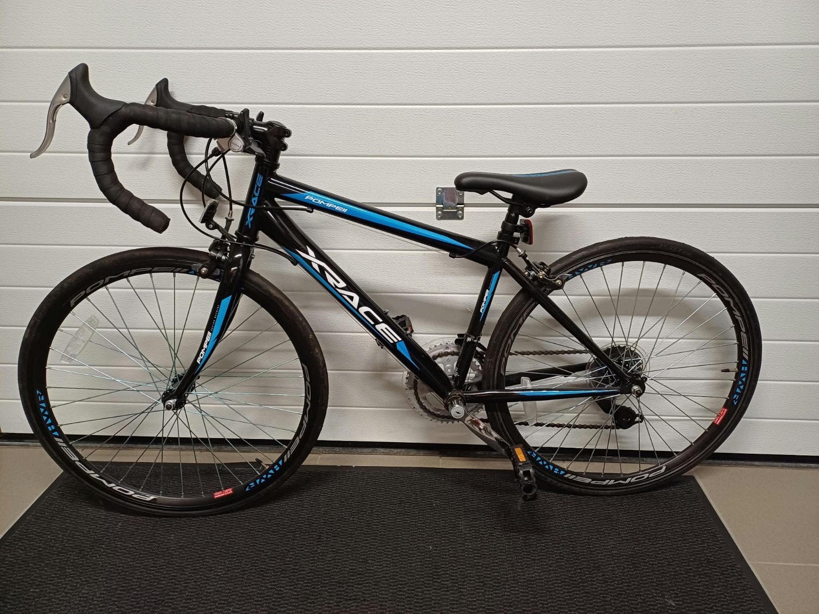 X-race Gravel koersfiets 24 inch, Ophalen, Zo goed als nieuw, 24 inch