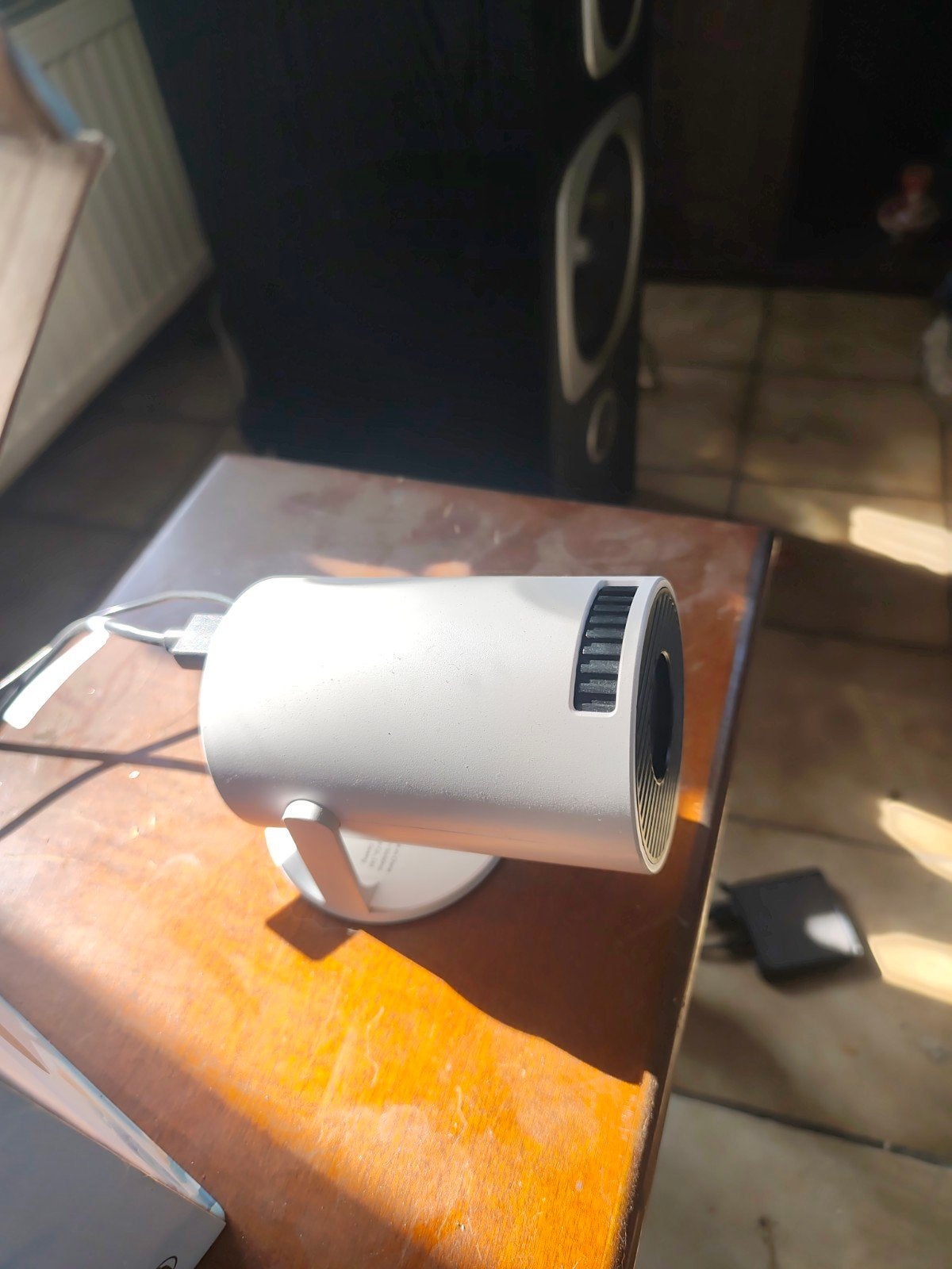 beamer, Tuin en Terras, Ophalen
