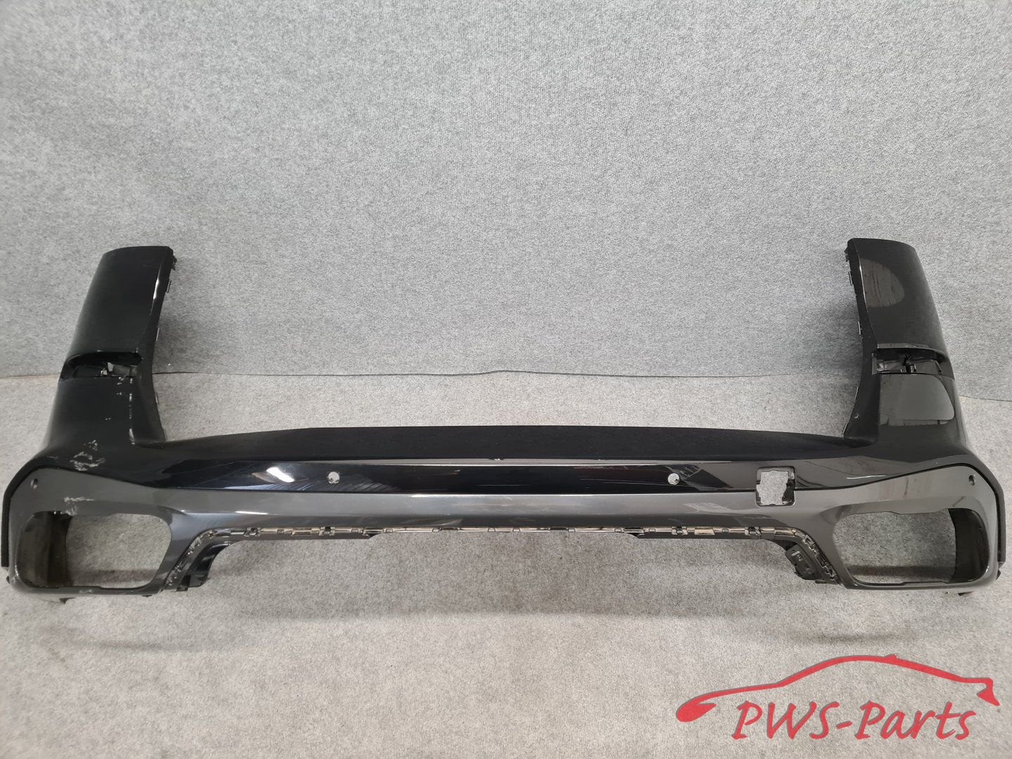 BMW X5 G05 M-PAKKT M ACHTERBUMPER ORIGINEEL, Gebruikt, -, -, Ophalen of Verzenden
