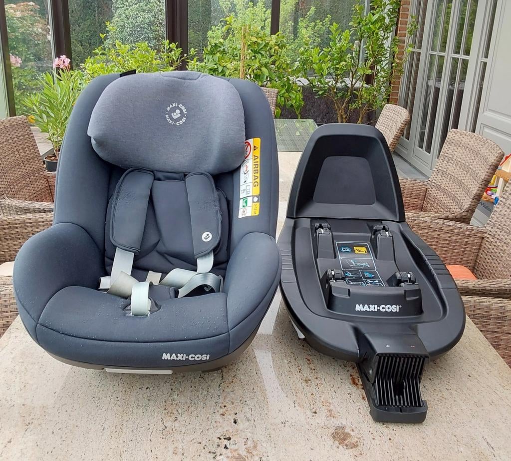Maxi-Cosi autostoel, Kinderen en Baby's, Ophalen, Maxi-Cosi, Isofix