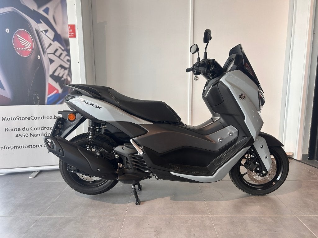 Yamaha N Max 125, Motos, Motos | Yamaha, ABS, Scooter, Entreprise, Occasion