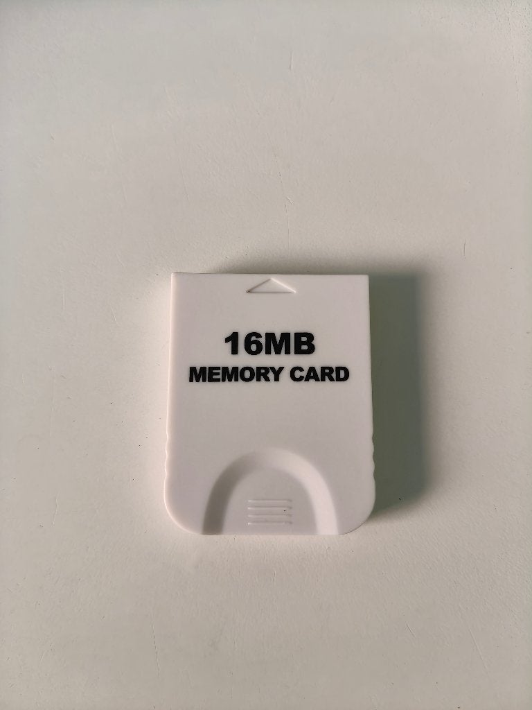 Nintendo GameCube 16MB memory card / neuf, Enlèvement ou Envoi, Neuf