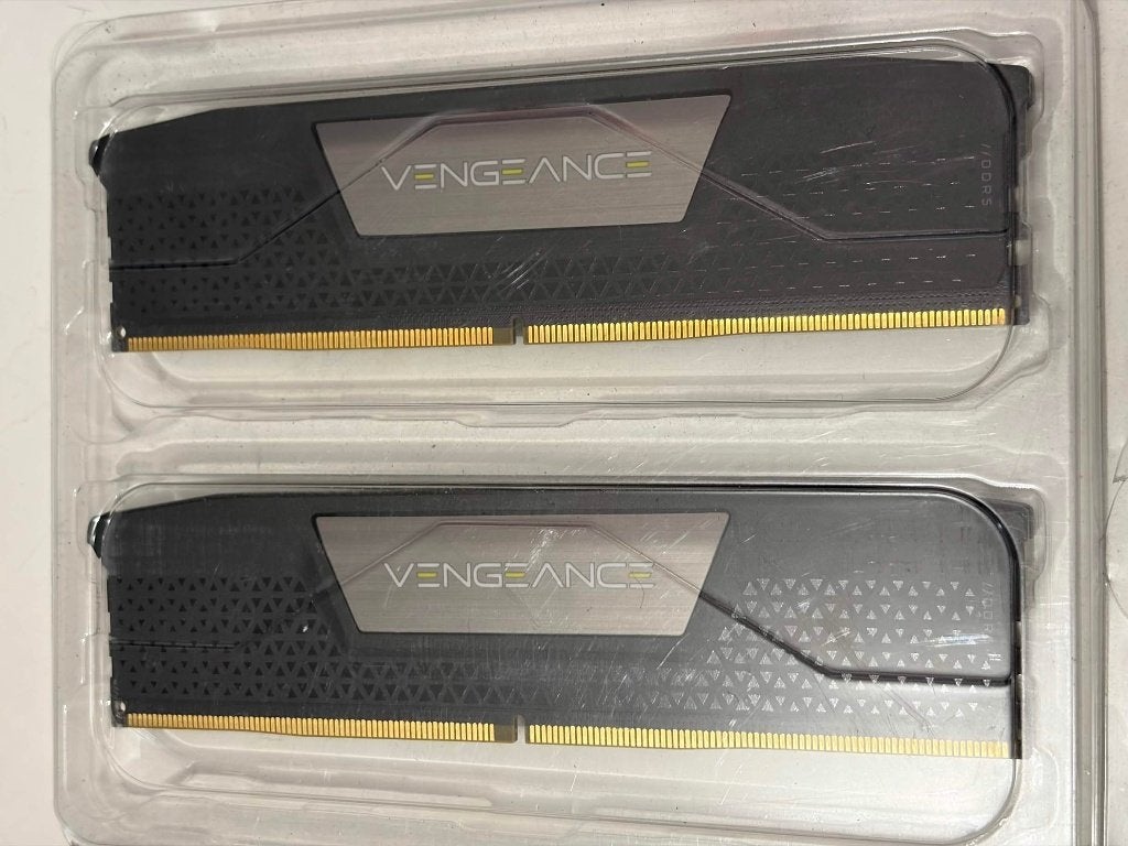 DDR5 RAM 32GB (2x16GB) 6000MHz, Computers en Software, 32 GB, Ophalen of Verzenden, Zo goed als nieuw, DDR5