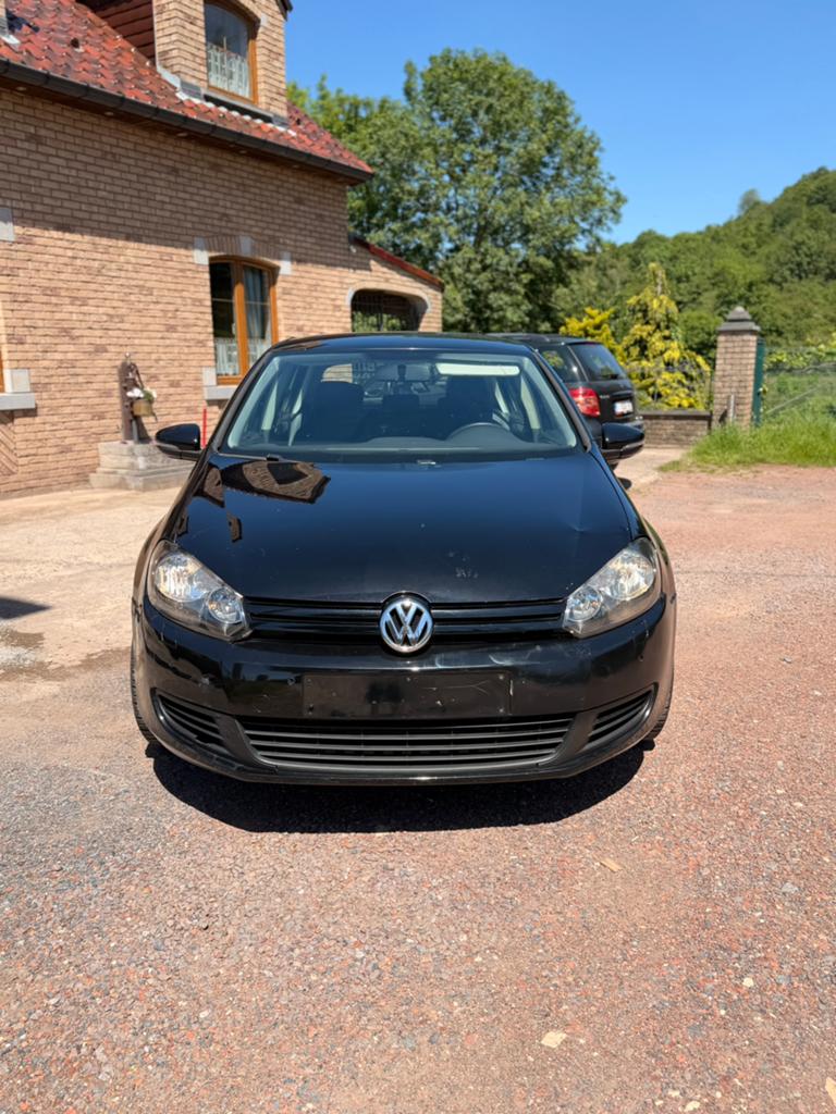 Golf 6 1.4, Autos, Volkswagen, 90 kW, Achat, 1350 kg, 149 g/km