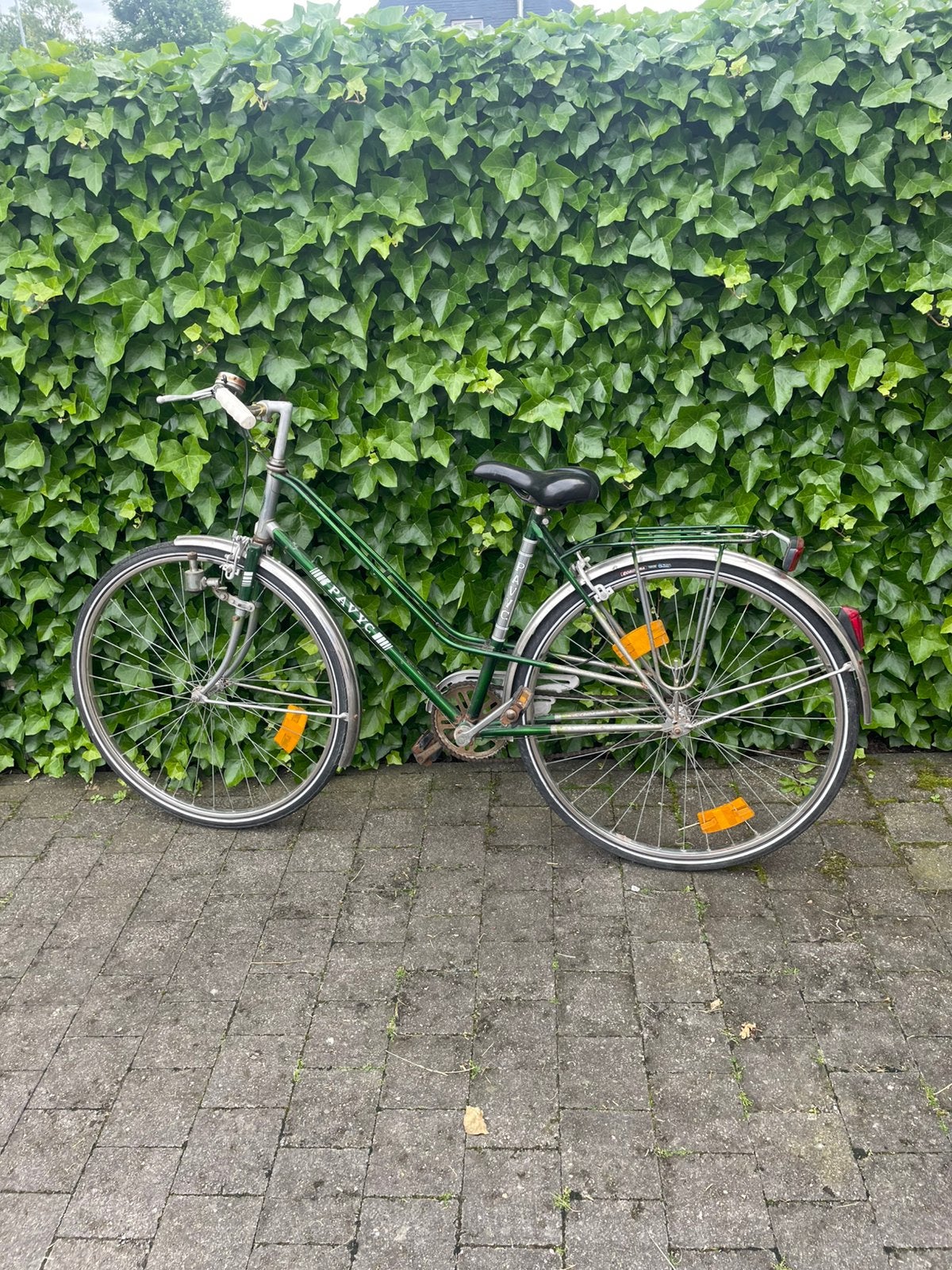 Dames fiets, Ophalen, Zo goed als nieuw, Dames