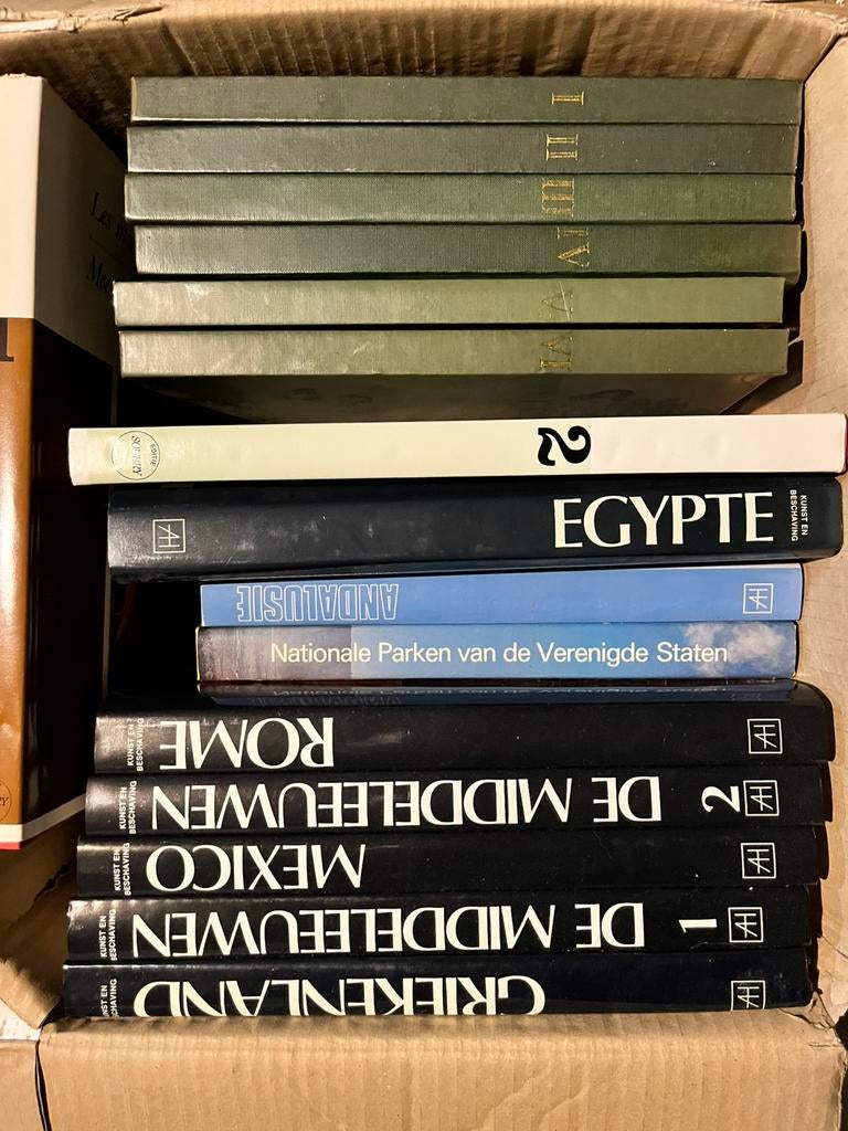 Artis - Historia - Soubry-boeken, Ophalen, Zo goed als nieuw