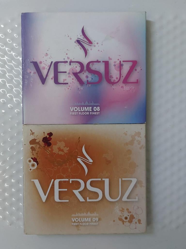 VERSUZ 8 + VERSUZ 9, Envoi