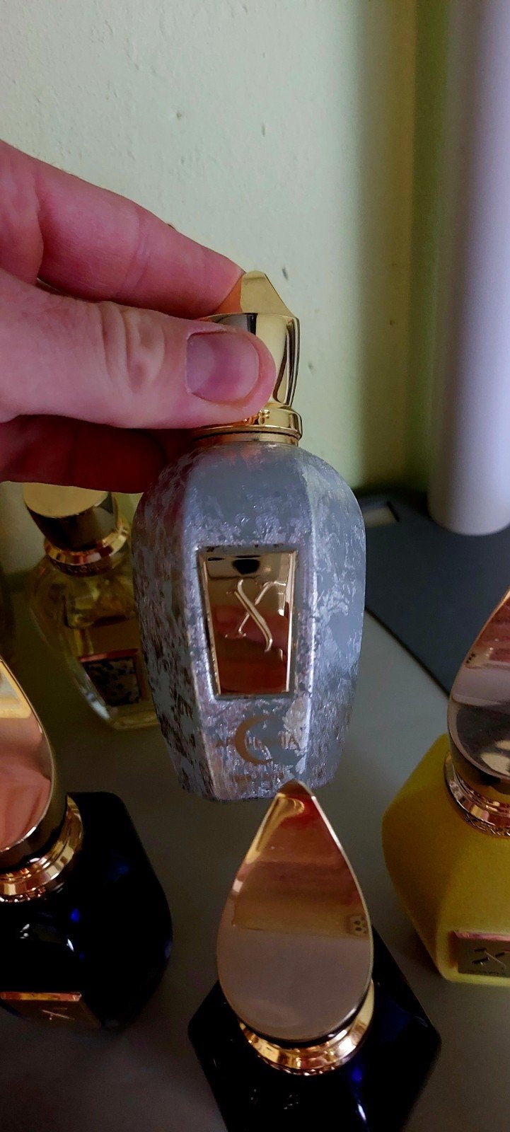 Xerjoff Apollonia 50 ml, Handtassen en Accessoires, Uiterlijk | Parfum, Ophalen