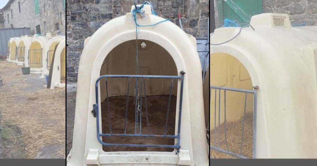 Niche d’élevage plastique avec porte métallique, Articles professionnels, Agriculture | Outils, Élevage, Enlèvement