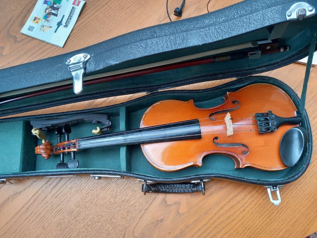 Viool, Musique & Instruments, Instruments à cordes frottées | Violons & Altos, Enlèvement, Violon