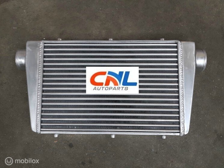 Intercooler UNIVERSAL  425mmx300mmx75mm Inlet/outlet 75mm, Nieuw, Ophalen of Verzenden