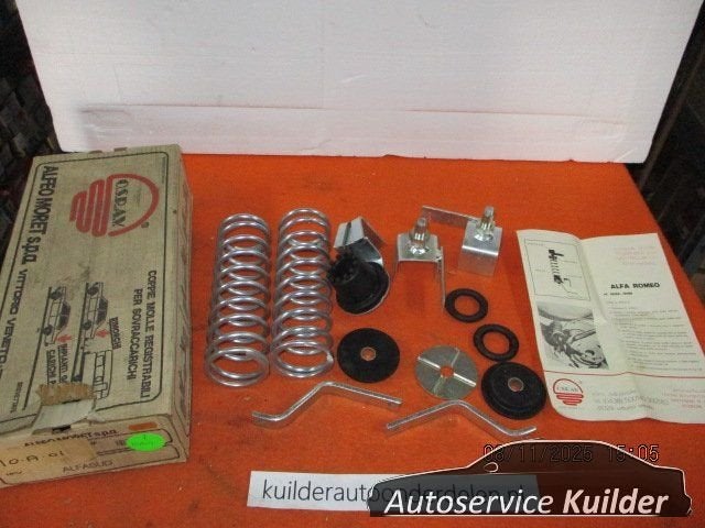 Hulpverenset Alfa 33 OSRAV 10A01  Let op niet compleet!!!, Autos : Pièces & Accessoires, Neuf, -, Origine de la pièce connue, Alfa Romeo