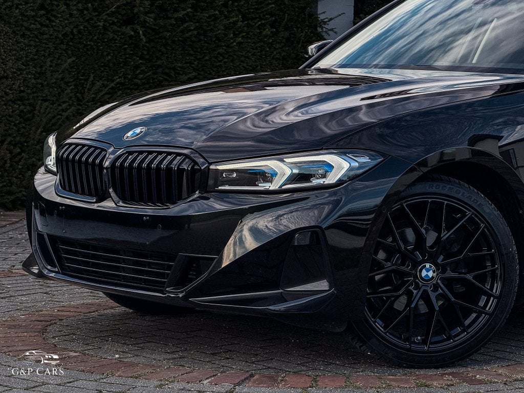 BMW 318i Automaat | LED | Live Cockpit Pro | 360 Camera, Autos, Achat, Entreprise, https://public.car-pass.be/vhr/d4d5c003-7661-475e-947a-fce1624fc15d