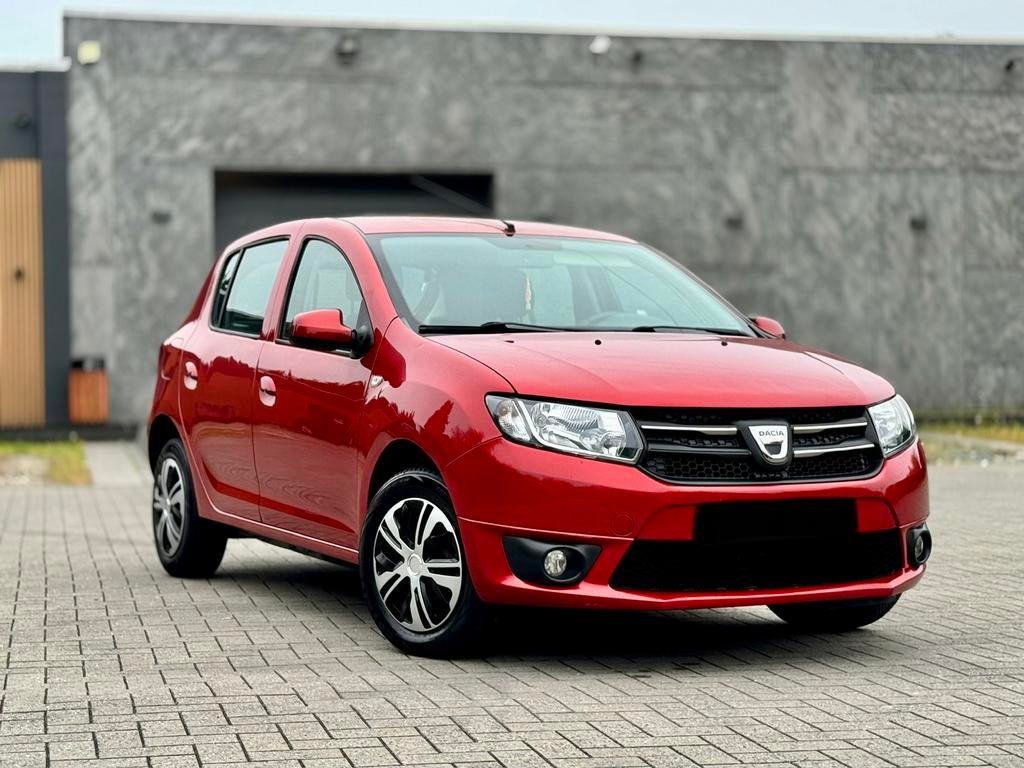 Dacia sandero 1.5dci pret a immatriculer, Autos, Dacia, Entreprise, Sandero, Isofix, Diesel, Euro 5, Enlèvement