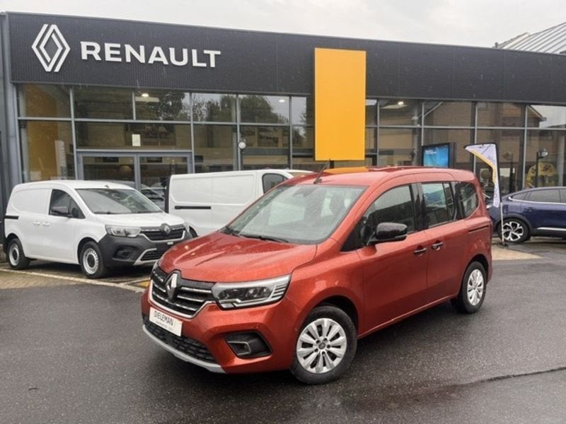 Renault Kangoo, 75 kW, Achat, Capteur de lumière, Entreprise