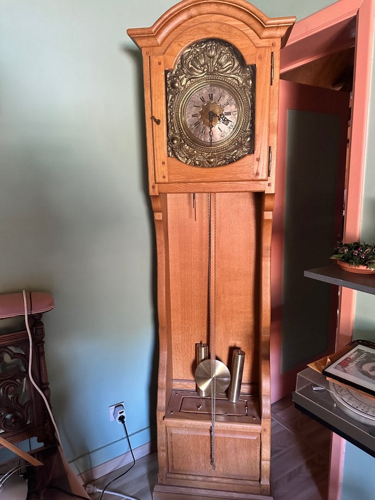 horloge de salon, Enlèvement, Utilisé