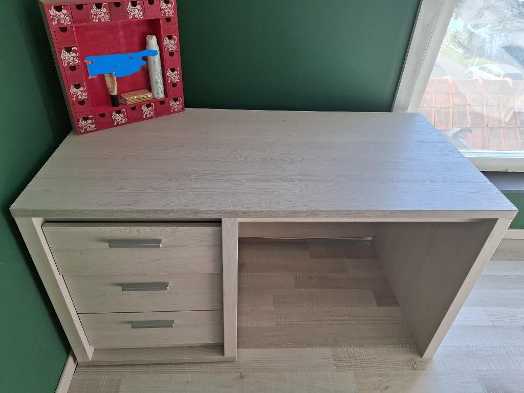 kinder slaapkamer, Huis en Inrichting, Slaapkamer | Complete slaapkamers, Ophalen, Gebruikt, Eenpersoons, Modern