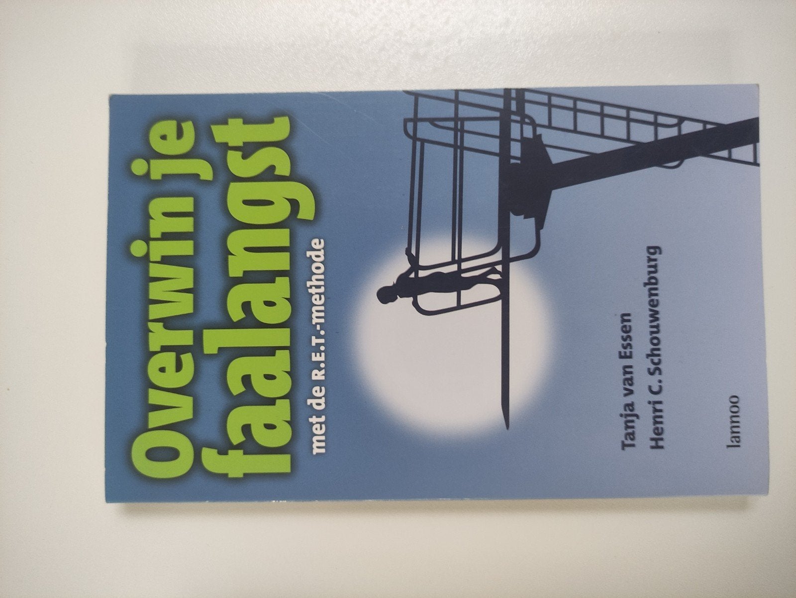 Overwin je faalangst - Boek, Boeken, Psychologie, Ophalen