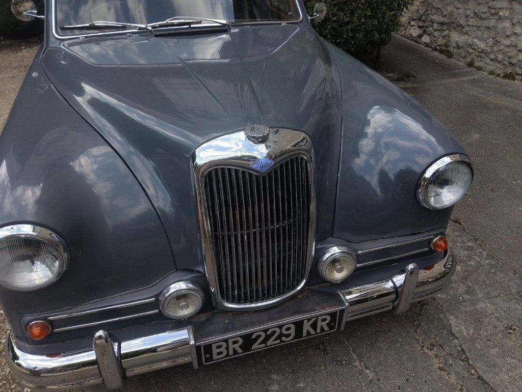Riley Patfinder, Auto's, Overige Auto's, Voorwielaandrijving, 4 deurs, 4 cilinders, Leder