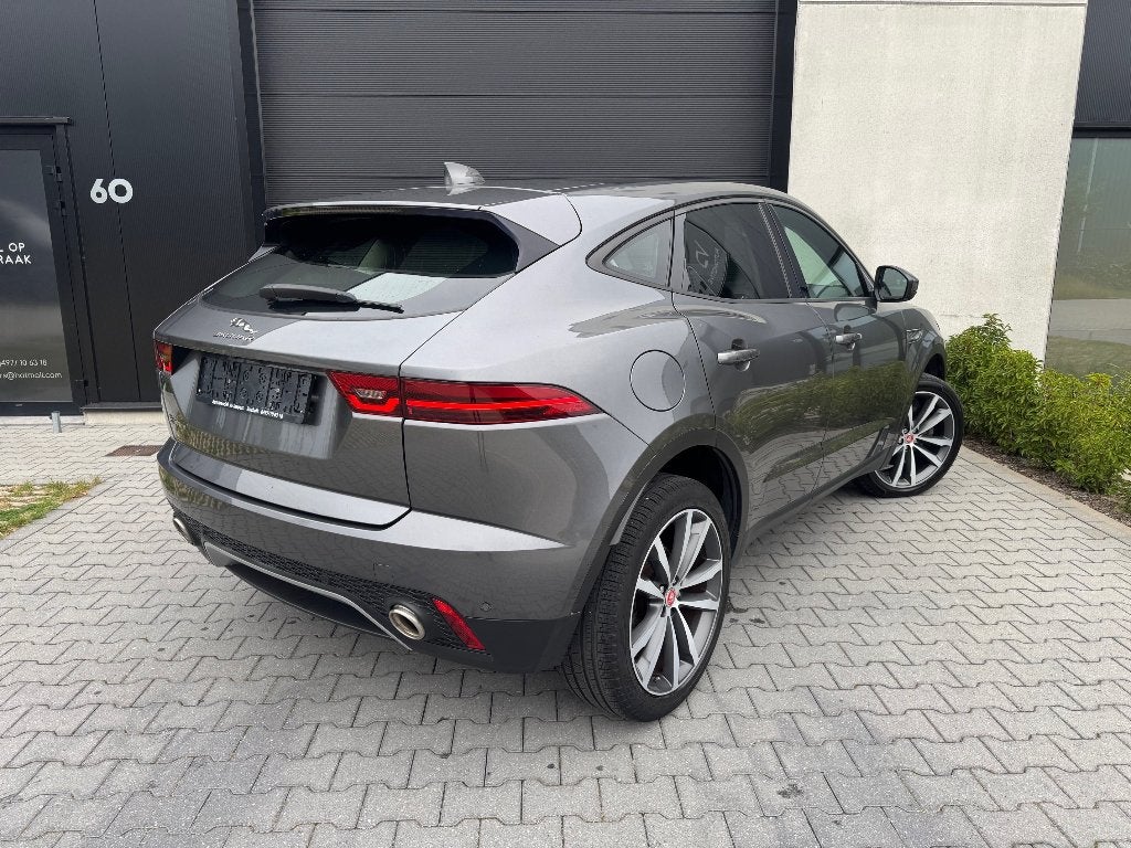 Jaguar E-Pace 2.0 T P250 AWD SE, Auto's, Jaguar, Automaat, 183 kW, 4 cilinders, Bedrijf