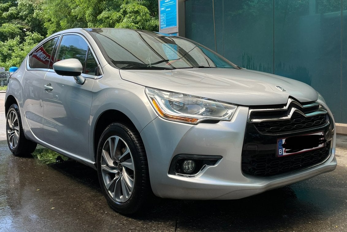 Citroën DS4 1.6 Euro 6b 2015 Mag overal binnen., Autos, Achat, Euro 6, Boîte manuelle, 5 portes