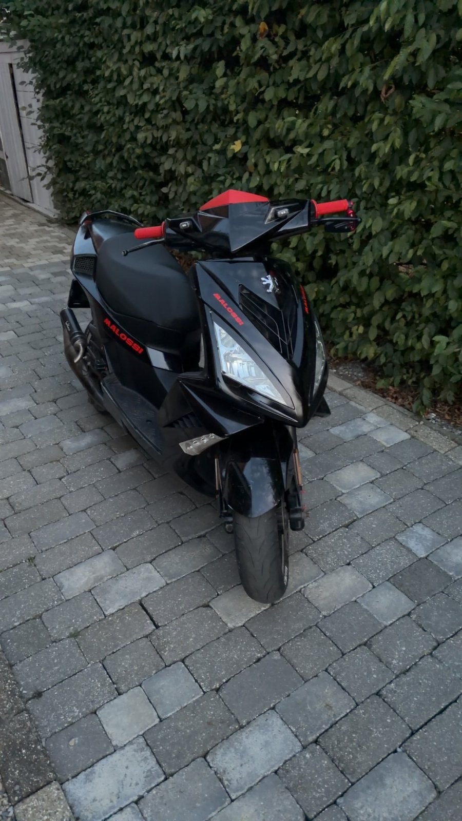 Peugot speedfight 3, Vélos & Vélomoteurs, 70 cm³, Enlèvement, Utilisé, Deux-temps
