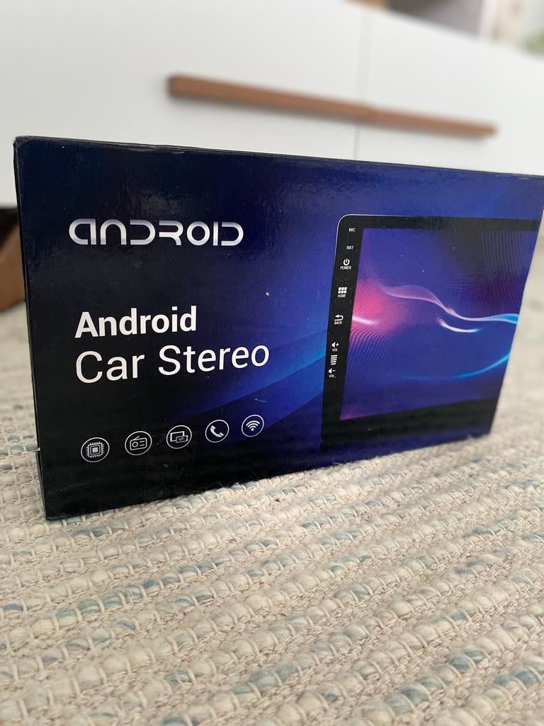 Autoradio Mercedes, Computers en Software, Harde schijven, Nieuw, Ophalen of Verzenden