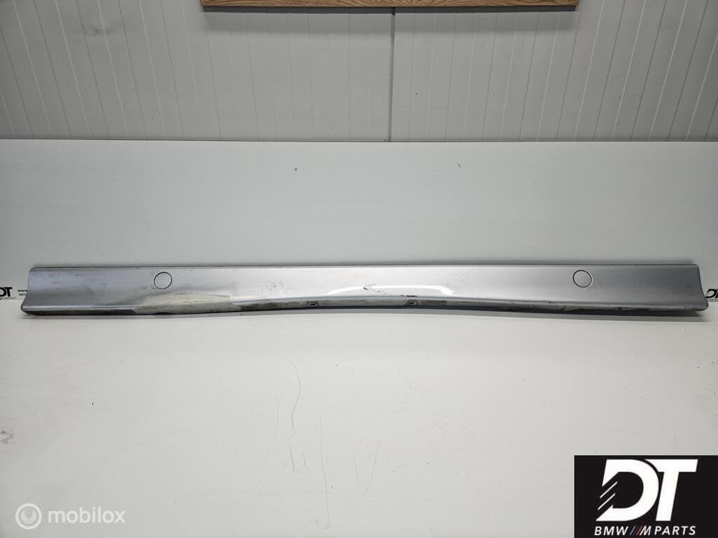 Sideskirt links BMW M3 E36 M Pakket 51712234187, Gebruikt, Ophalen of Verzenden, BMW, BMW